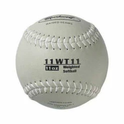 Markwort Weighted 11" Training Softball 18 Markwort Weighted 11" Training Softball -Home Run Gear 11