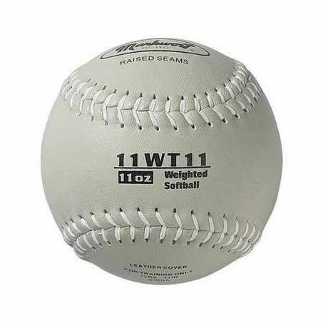 Markwort Weighted 11" Training Softball 10 Markwort Weighted 11" Training Softball - Image 8