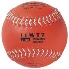 Markwort Weighted 11" Training Softball 6 Markwort Weighted 11" Training Softball - Image 4