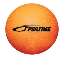 Sportime 8 1/2" Rubber Ball 11 Sportime 8 1/2" Rubber Ball -Home Run Gear 1293614 ecommfullsize