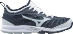 Mizuno Women's Players Trainer 2 10 Mizuno Women's Players Trainer 2 -Home Run Gear 17MIZMPLYRSTRNR2WCCH Navy White