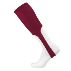 TCK Solid Color Stock Stirrups - Adult Pattern A -Home Run Gear 300A9 Cardinal