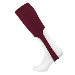 TCK Solid Color Stock Stirrups - Adult Pattern A -Home Run Gear 300A9 M