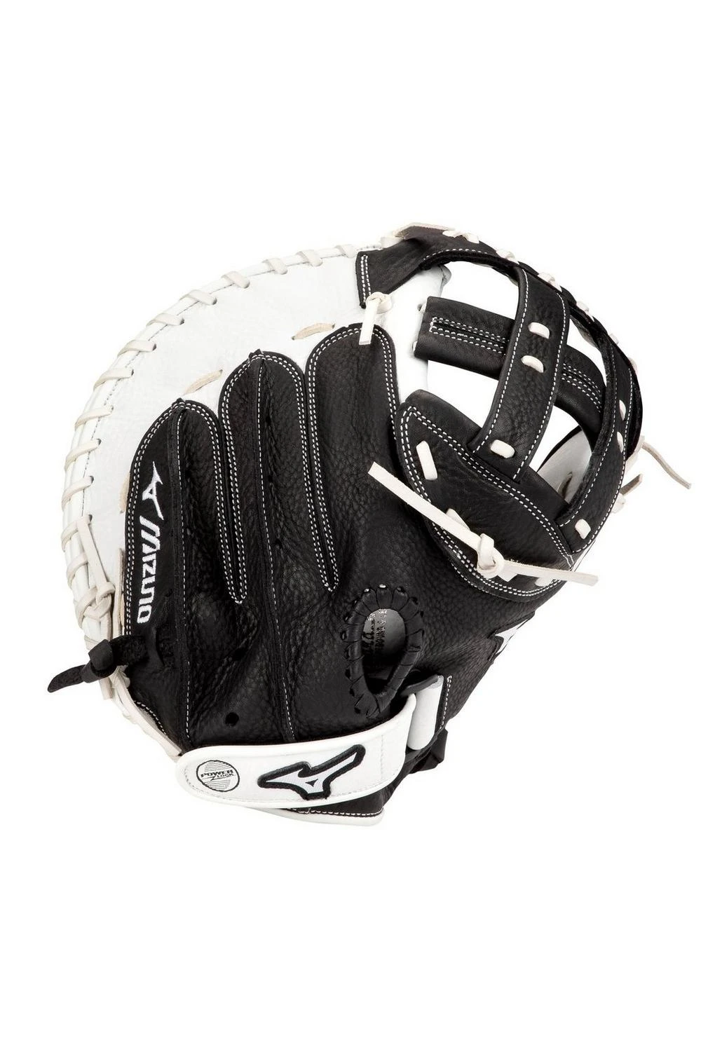 Mizuno Franchise 34" Fastpitch Catcher's Mitt 3 Mizuno Franchise 34" Fastpitch Catcher's Mitt