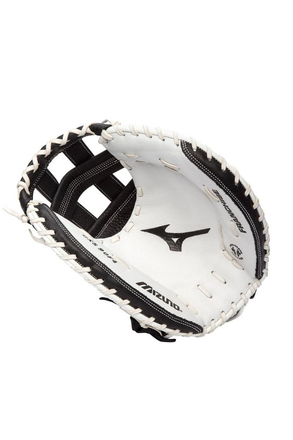 Mizuno Franchise 34" Fastpitch Catcher's Mitt 4 Mizuno Franchise 34" Fastpitch Catcher's Mitt - Image 2