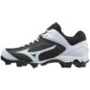 Mizuno Finch Elite 3 Women's Molded Cleat 1 Mizuno Finch Elite 3 Women's Molded Cleat -Home Run Gear 320556 9000