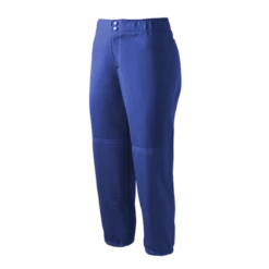 Mizuno Women's Select Low Rise Softball Pant -Home Run Gear 350151 5252ryal