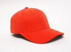 PH498F Performance M2 Flexfit Hat -Home Run Gear 498F OrangeL crop c0 5 0 5 625x462 95