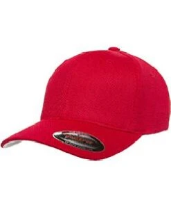 Yupoong FlexFit 6577CD Pique Mesh Hat -Home Run Gear 6577cd 52 p