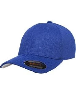 Yupoong FlexFit 6577CD Pique Mesh Hat -Home Run Gear 6577cd 53 p
