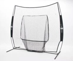 BowNet Big Mouth Replacement Net Colors 16 BowNet Big Mouth Replacement Net Colors -Home Run Gear BM Color Black Full Left grande 325d4173 86eb 4f51 be9b 7741555fcf39