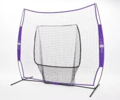 BowNet Big Mouth Replacement Net Colors 22 BowNet Big Mouth Replacement Net Colors -Home Run Gear BM Color Purple Full Left grande fe70786a 0333 4cce bf65 8fc1007cc972