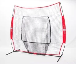 BowNet Big Mouth Replacement Net Colors 23 BowNet Big Mouth Replacement Net Colors -Home Run Gear BM Color Red Full Left grande bacff90f 3731 4b00 902f b5213788766c