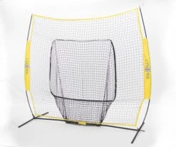 BowNet Big Mouth Replacement Net Colors 25 BowNet Big Mouth Replacement Net Colors -Home Run Gear BM Color Yellow Full Left grande 32e32a45 e019 45d1 96e2 22ffd2c77c5b