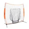 BowNet 7' X 7' Big Mouth X Net -Home Run Gear Big Mouth X on White grande 90360141 b457 41b9 a076 00709cec0ab0