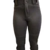 Essential Beltloop Softball Pant 2 Essential Beltloop Softball Pant -Home Run Gear BlkBeltedPants
