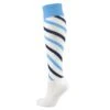 TCK Krazisox Candy Stripe Socks -Home Run Gear CS CBNW