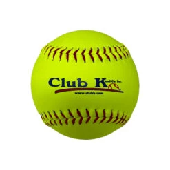 Club K 14" Leather Training Softball