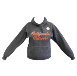 Cruisers Gildan Adult Hooded Sweatshirt -Home Run Gear Cruiserhoodiecharcoal
