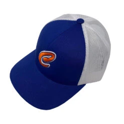 Cruisers PH104C Embroidered Trucker Snapback Hat -Home Run Gear CruisersPH104croyal 800d725d d8fc 4995 bbca 011af1cc97b8