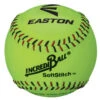 Easton Neon Incrediball Softstitch Training Ball -Home Run Gear EastonSoftstitchball