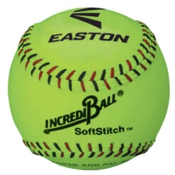 Easton Neon Incrediball Softstitch Training Ball