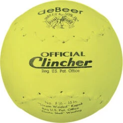 Rawlings DeBeer F16 Clincher