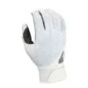 Easton Fundamental VRS Fastpitch Batting Glove -Home Run Gear FUNDAMENTALVRSFP GY WH A121274 backcopy