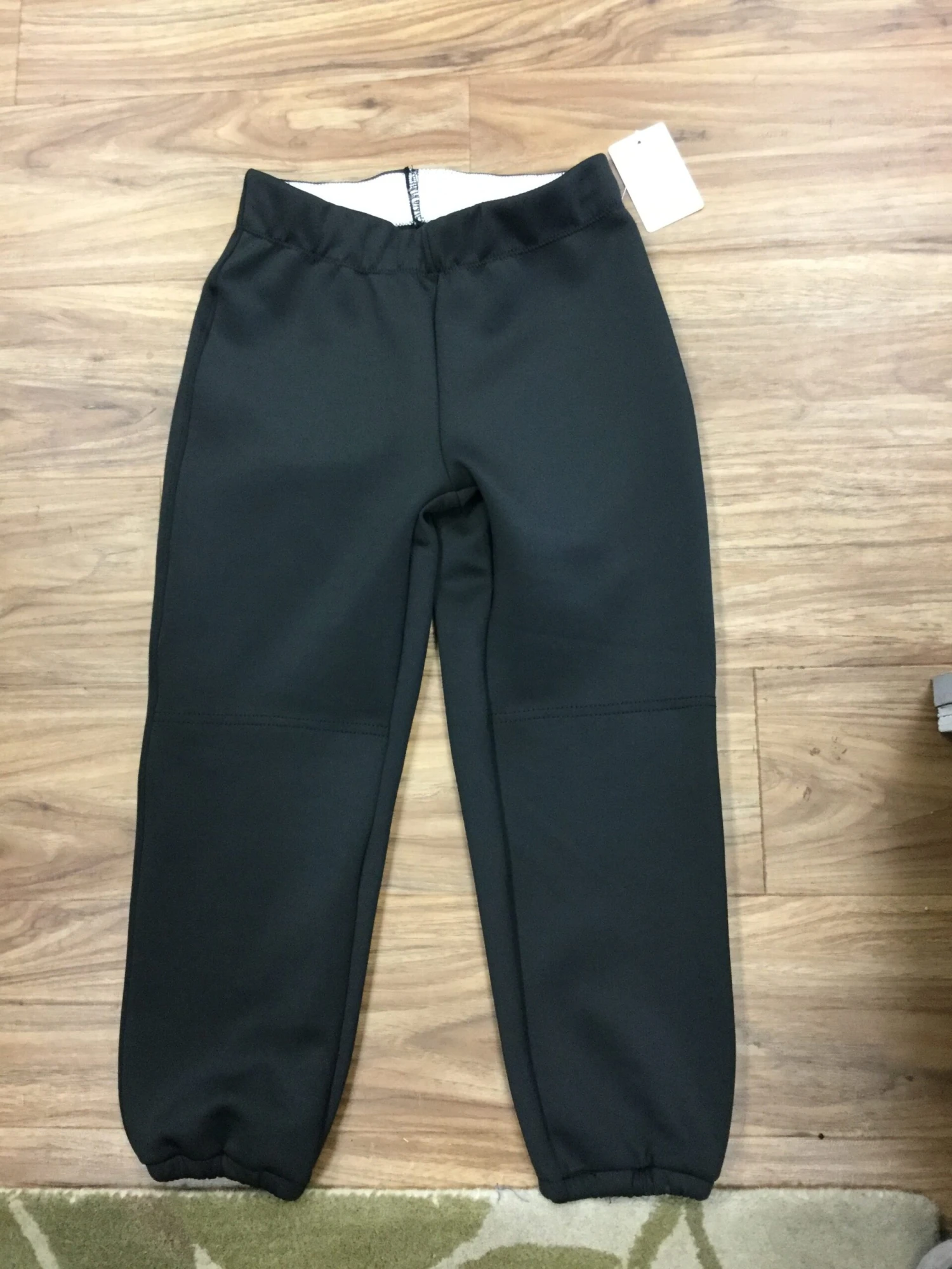 Evans 995 Low Rise Softball Pant (No Zipper) 4 Evans 995 Low Rise Softball Pant (No Zipper) - Image 2