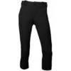 Intensity N5301W Low Rise Womens Pants With Belt Loop -Home Run Gear Intensity Belt Loop Black 85b54150 c542 47e1 a86c bf985031ee3b