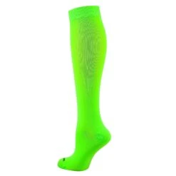 TCK Krazisox Neon Socks -Home Run Gear KS Neon Green