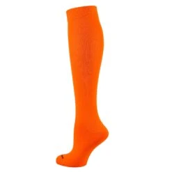 TCK Krazisox Neon Socks -Home Run Gear KS Neon Orange