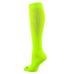 TCK Krazisox Neon Socks -Home Run Gear KS Neon Yellow
