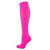 TCK Krazisox Neon Socks -Home Run Gear KS Neon Pink