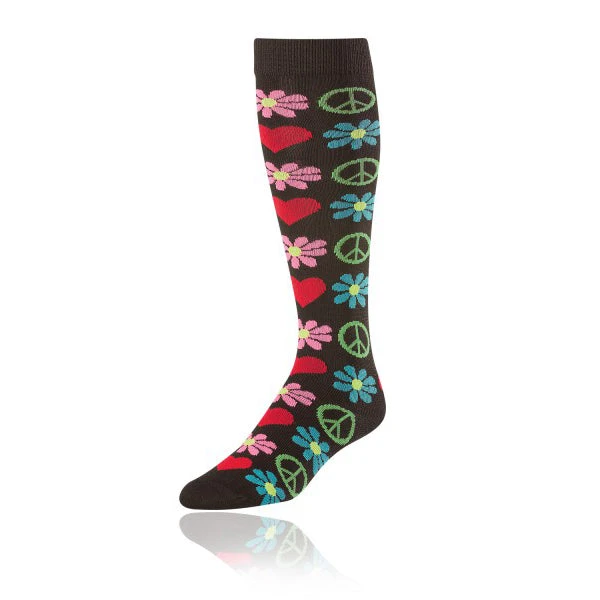 TCK Krazisox Woodstock Socks 4 TCK Krazisox Woodstock Socks - Image 2