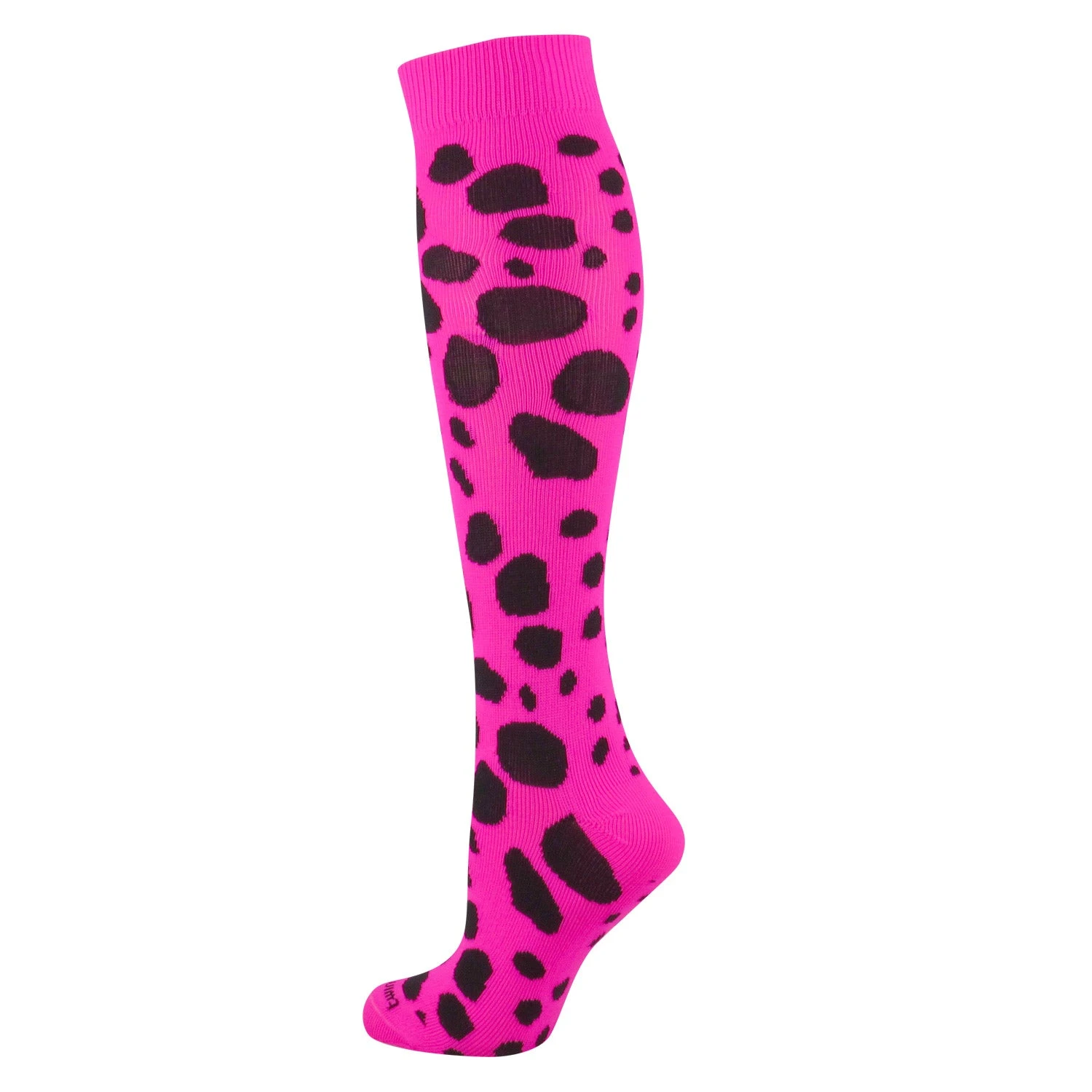 TCK Krazisox Leopard Socks 3 TCK Krazisox Leopard Socks