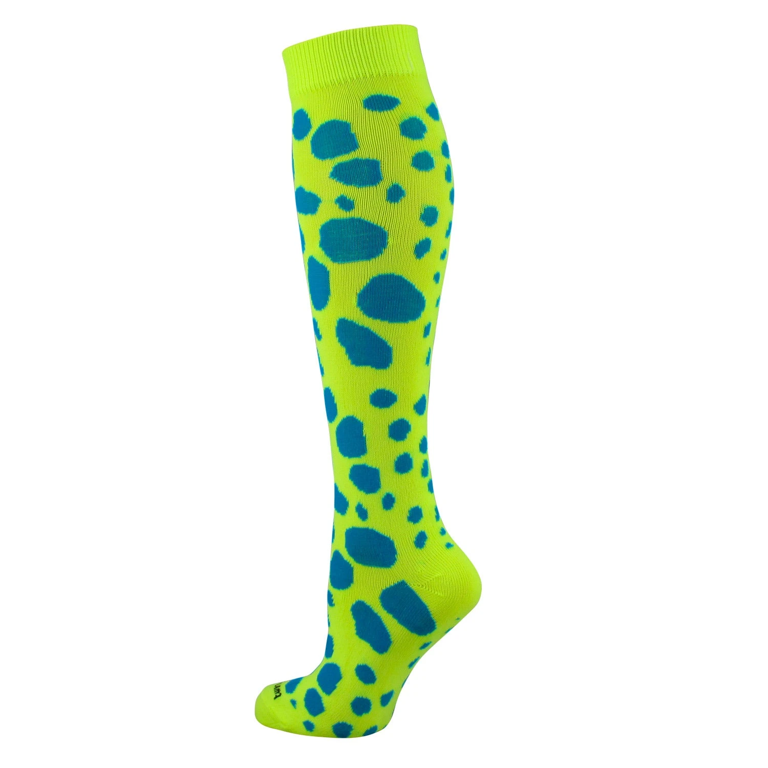 TCK Krazisox Leopard Socks 4 TCK Krazisox Leopard Socks - Image 2