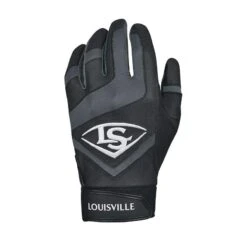 Home Run Gear -Home Run Gear Louisville Slugger Genuine Batting Gloves Black 800x 6f2dfe0e 9d68 4a53 8300 e10a20c15709