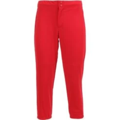 Intensity N5300Y Girls Low Rise Softball Pant -Home Run Gear N5300 Red 5363f0f6 af14 4eda a70a a01ceecd3f5e