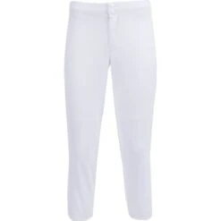 Intensity N5300Y Girls Low Rise Softball Pant -Home Run Gear N5300 White 6a5b752e d41b 48a6 a8e7 268eb63c02c3