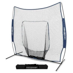 PowerNet 7' X 7' Hitting Net 9 PowerNet 7' X 7' Hitting Net -Home Run Gear NavyNet 500x 44fa04b5 ca01 4a73 b41d 7ef29ffa9c19
