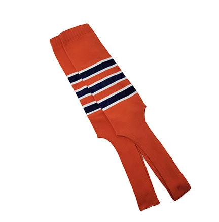 TCK Custom Dugout Stirrup -Adult Pattern D 7" Cut 3 TCK Custom Dugout Stirrup -Adult Pattern D 7" Cut