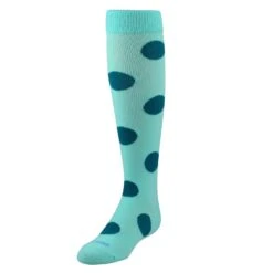 TCK Krazisocks Polka Dot Socks