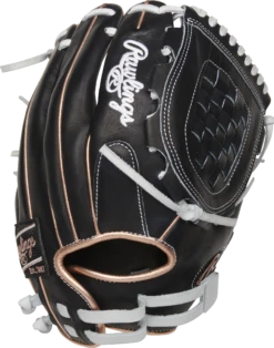Rawlings 12" PRO120SB-3BRG Heart Of The Hide Fastpitch Fielding Glove