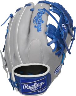 Rawlings 11.5" PRO204-2GR Heart Of The Hide Fielding Glove 7 Rawlings 11.5" PRO204-2GR Heart Of The Hide Fielding Glove -Home Run Gear PRO204 2GR 2