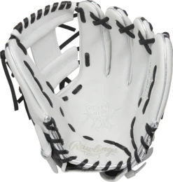 Rawlings 11.75" PRO715SB-2WSS Heart Of The Hide Fastpitch Fielders Glove 7 Rawlings 11.75" PRO715SB-2WSS Heart Of The Hide Fastpitch Fielders Glove -Home Run Gear PRO715SB 2WSS 1