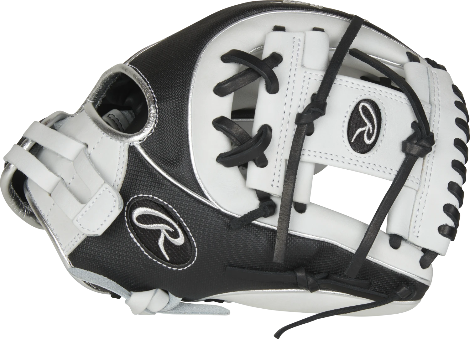 Rawlings 11.75" PRO715SB-2WSS Heart Of The Hide Fastpitch Fielders Glove 3 Rawlings 11.75" PRO715SB-2WSS Heart Of The Hide Fastpitch Fielders Glove