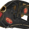 Rawlings 11.5" PROR204U-2CB Heart Of The Hide R2G Glove 2 Rawlings 11.5" PROR204U-2CB Heart Of The Hide R2G Glove -Home Run Gear PROR204U 2CB 3