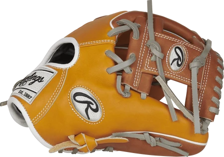 Rawlings 11.5" PROR204W-2T Heart Of The Hide Fielders R2G Glove 3 Rawlings 11.5" PROR204W-2T Heart Of The Hide Fielders R2G Glove