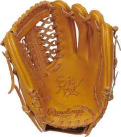 Rawlings 11.75" PROR205-4T Heart Of The Hide Fielding Glove -Home Run Gear PROR205 4T 1